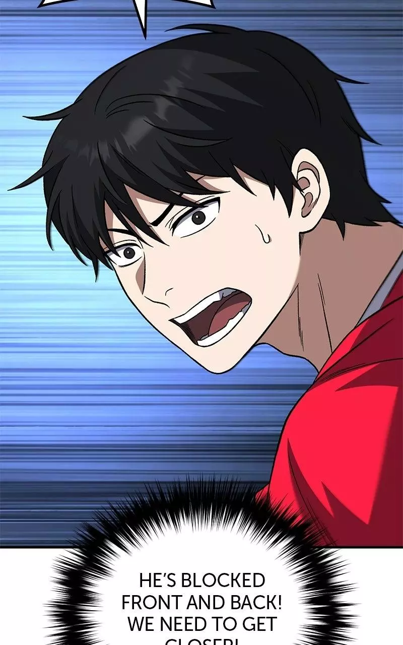 The Genius Midfielder with the Killer Pass Chapter 22 page 56