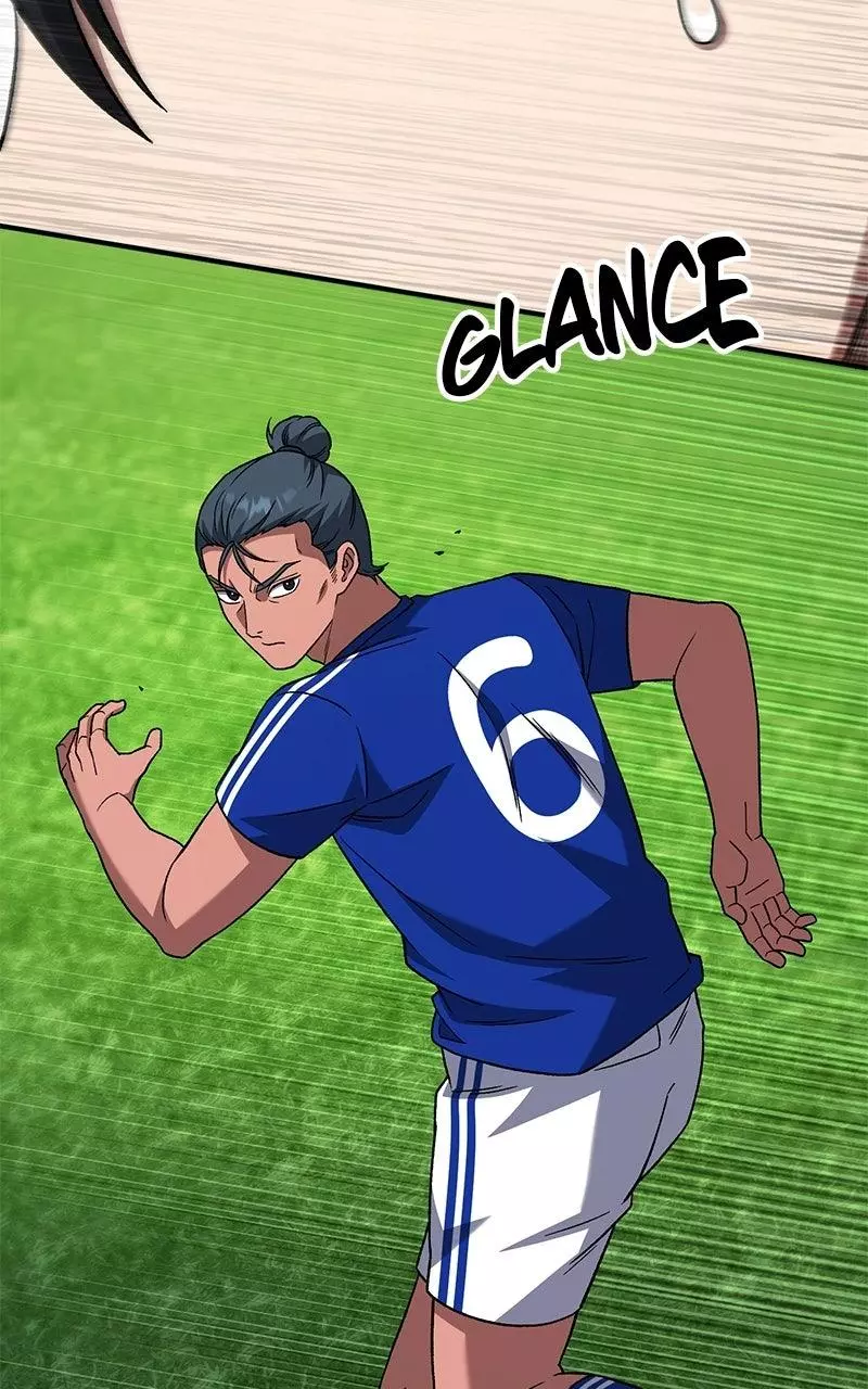 The Genius Midfielder with the Killer Pass Chapter 22 page 58