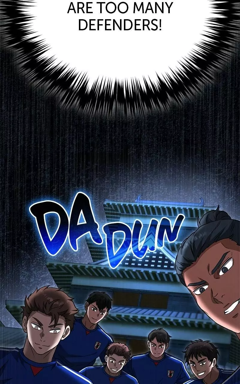 The Genius Midfielder with the Killer Pass Chapter 22 page 61