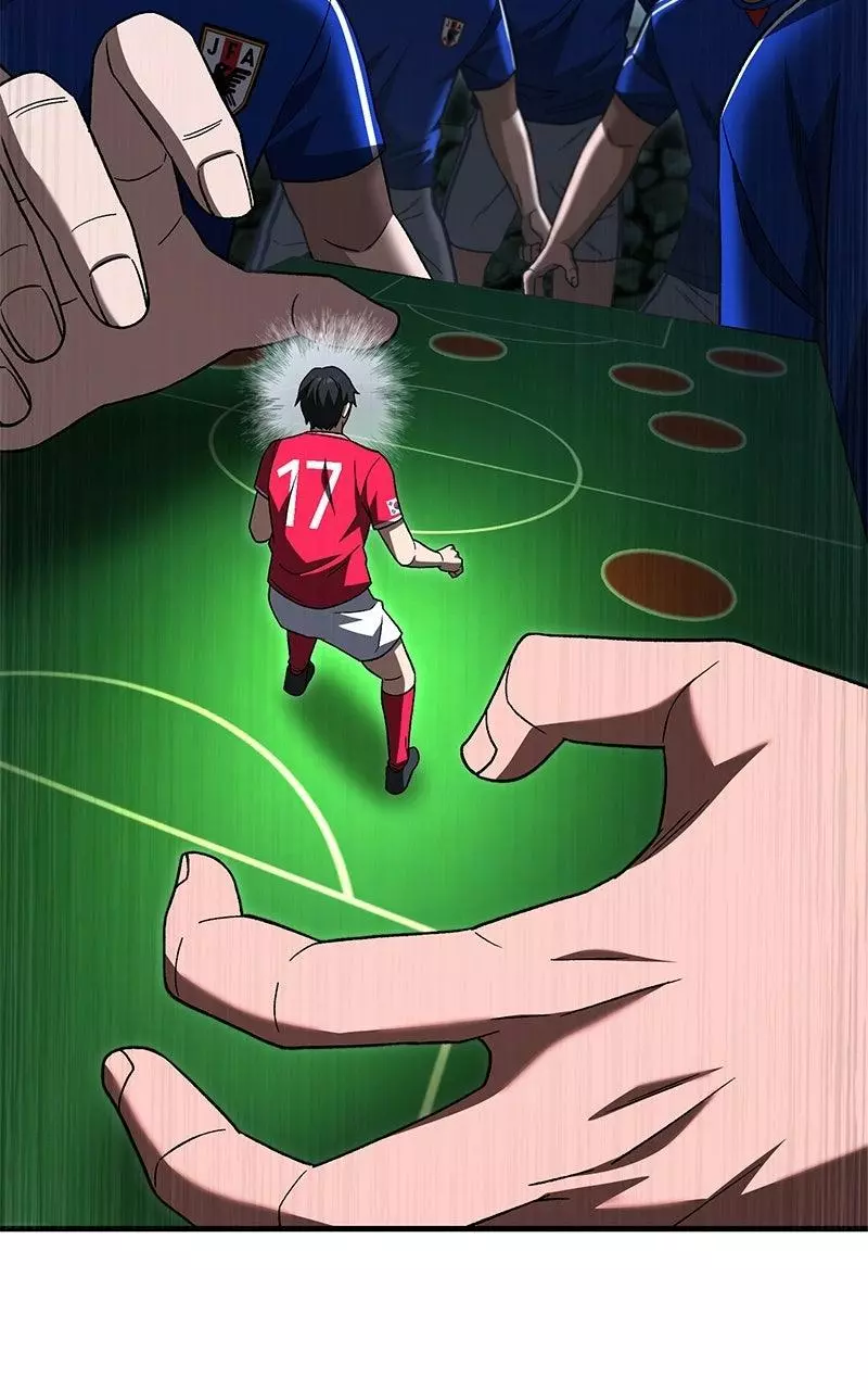 The Genius Midfielder with the Killer Pass Chapter 22 page 62
