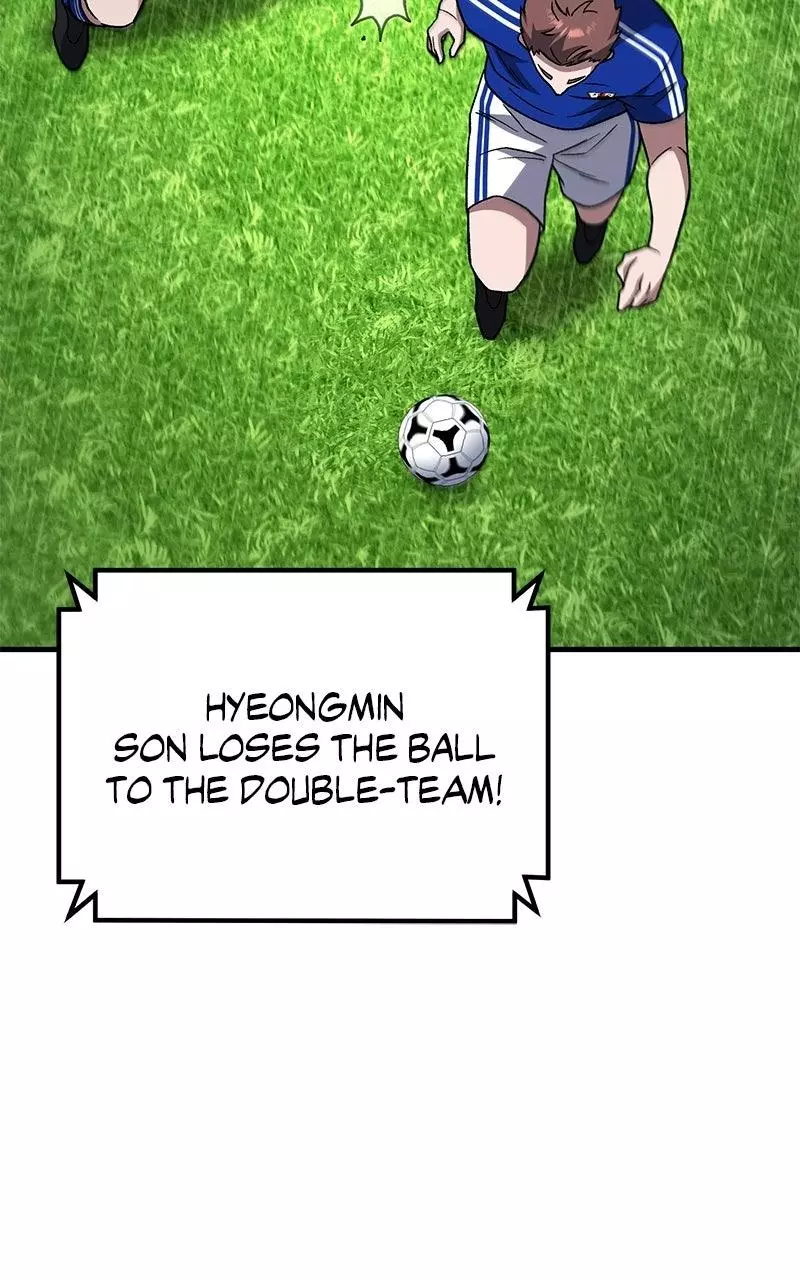 The Genius Midfielder with the Killer Pass Chapter 22 page 64