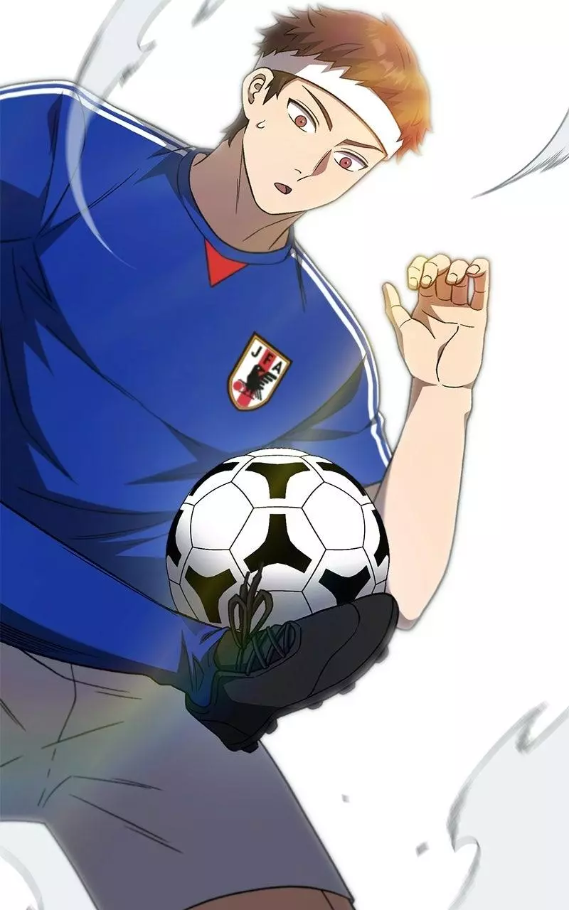 The Genius Midfielder with the Killer Pass Chapter 22 page 69