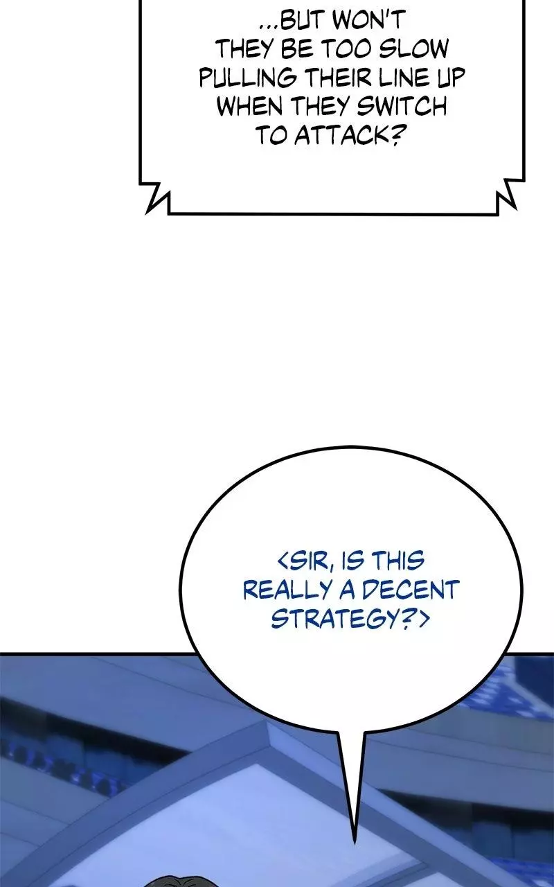 The Genius Midfielder with the Killer Pass Chapter 22 page 74