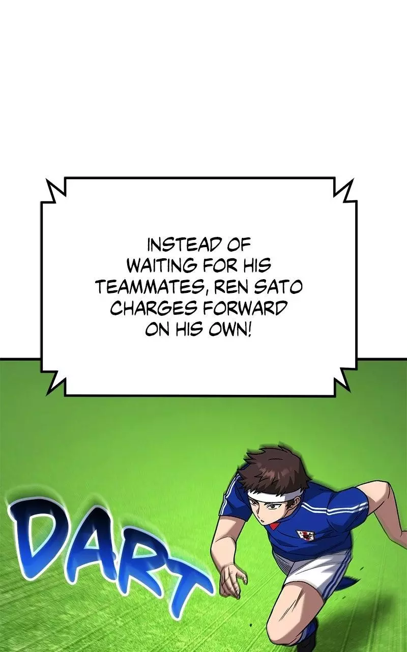 The Genius Midfielder with the Killer Pass Chapter 22 page 78