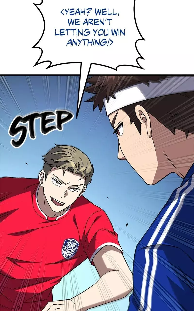 The Genius Midfielder with the Killer Pass Chapter 22 page 82