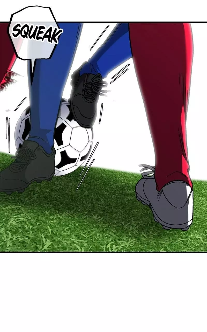 The Genius Midfielder with the Killer Pass Chapter 22 page 86