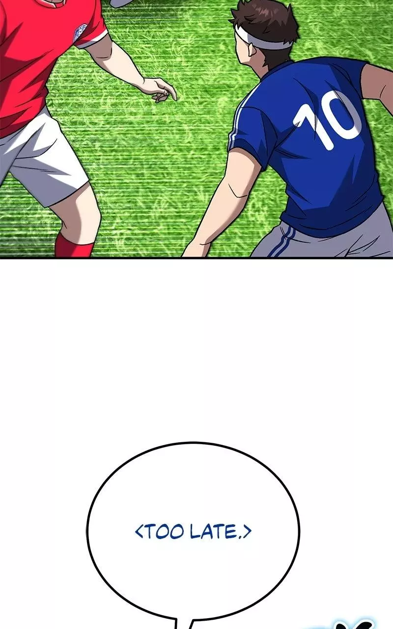 The Genius Midfielder with the Killer Pass Chapter 22 page 93