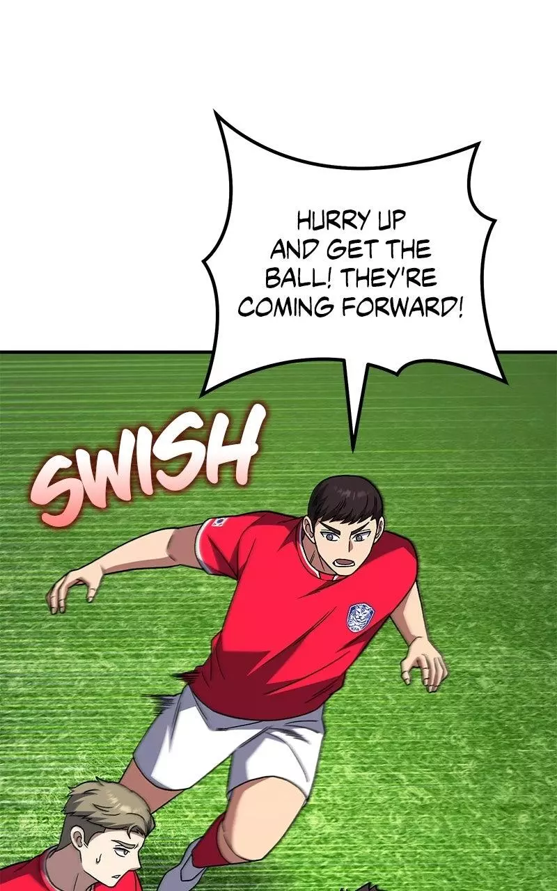 The Genius Midfielder with the Killer Pass Chapter 22 page 92