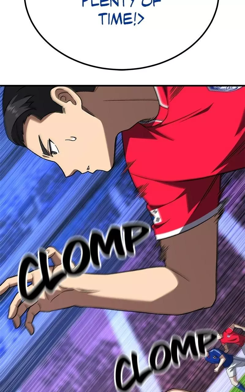 The Genius Midfielder with the Killer Pass Chapter 22 page 97