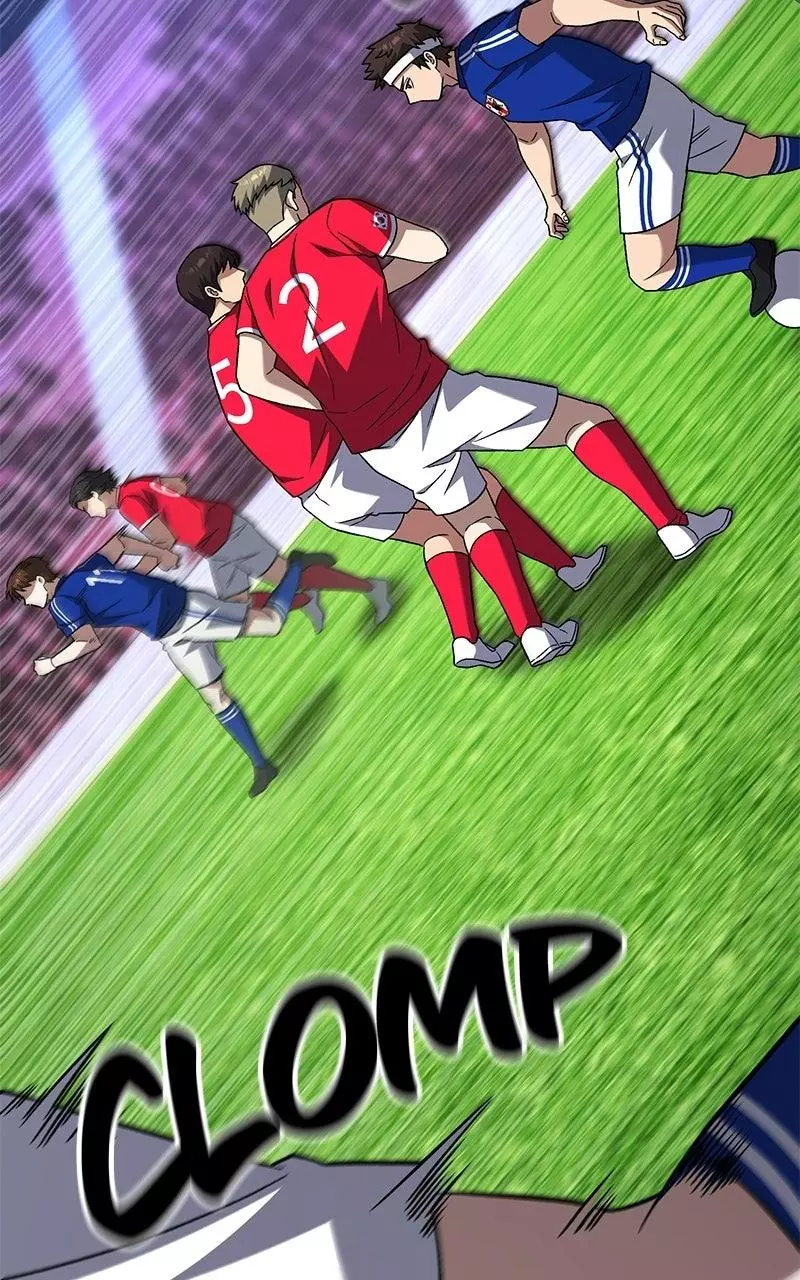 The Genius Midfielder with the Killer Pass Chapter 22 page 98