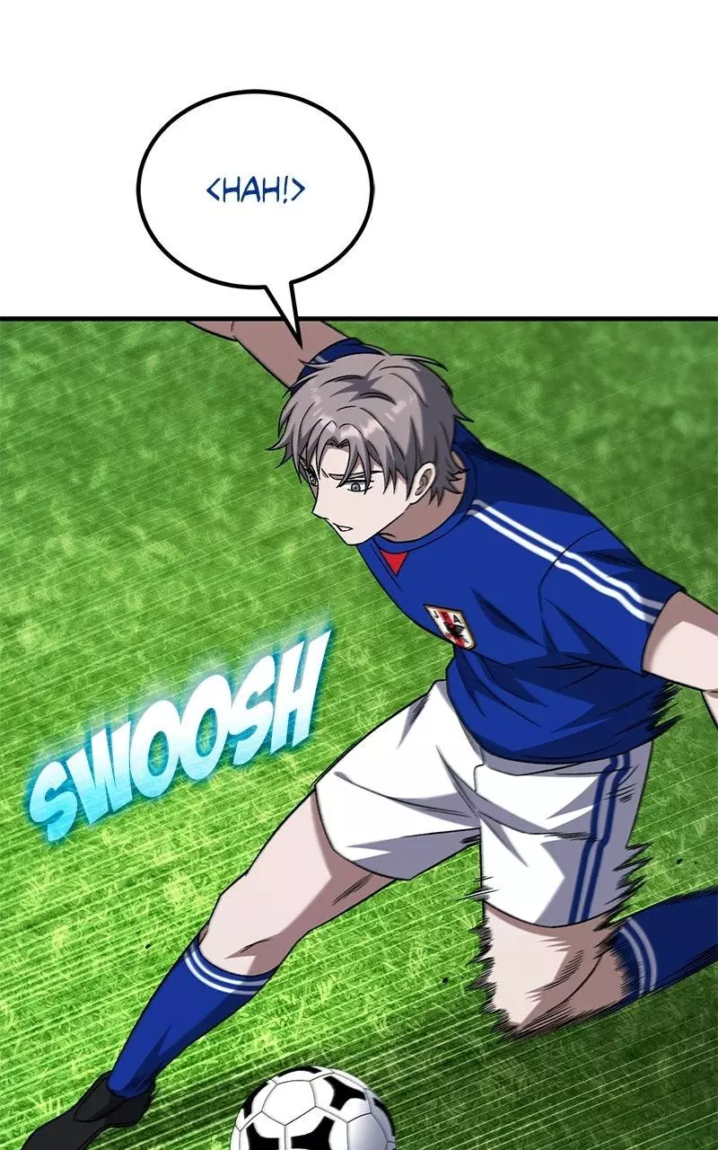The Genius Midfielder with the Killer Pass Chapter 22 page 105