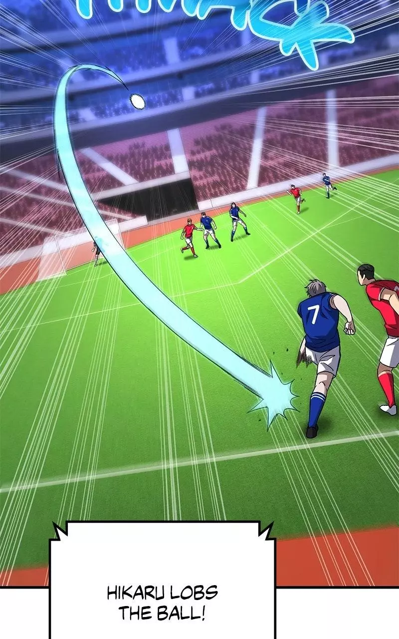 The Genius Midfielder with the Killer Pass Chapter 22 page 107