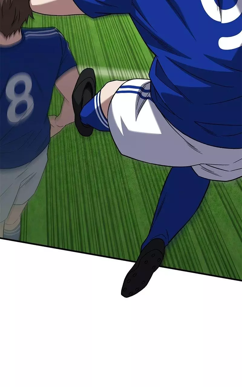 The Genius Midfielder with the Killer Pass Chapter 22 page 119