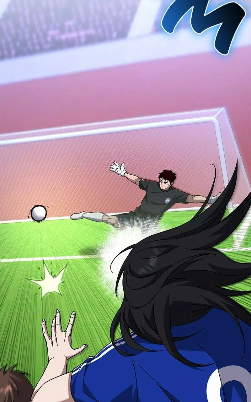 The Genius Midfielder with the Killer Pass Chapter 22 page 118