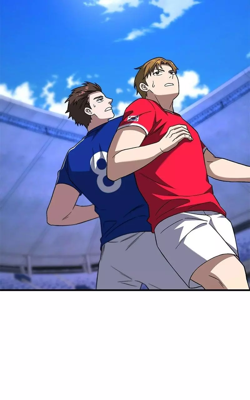 The Genius Midfielder with the Killer Pass Chapter 22 page 109