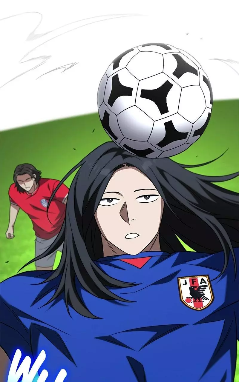 The Genius Midfielder with the Killer Pass Chapter 22 page 112