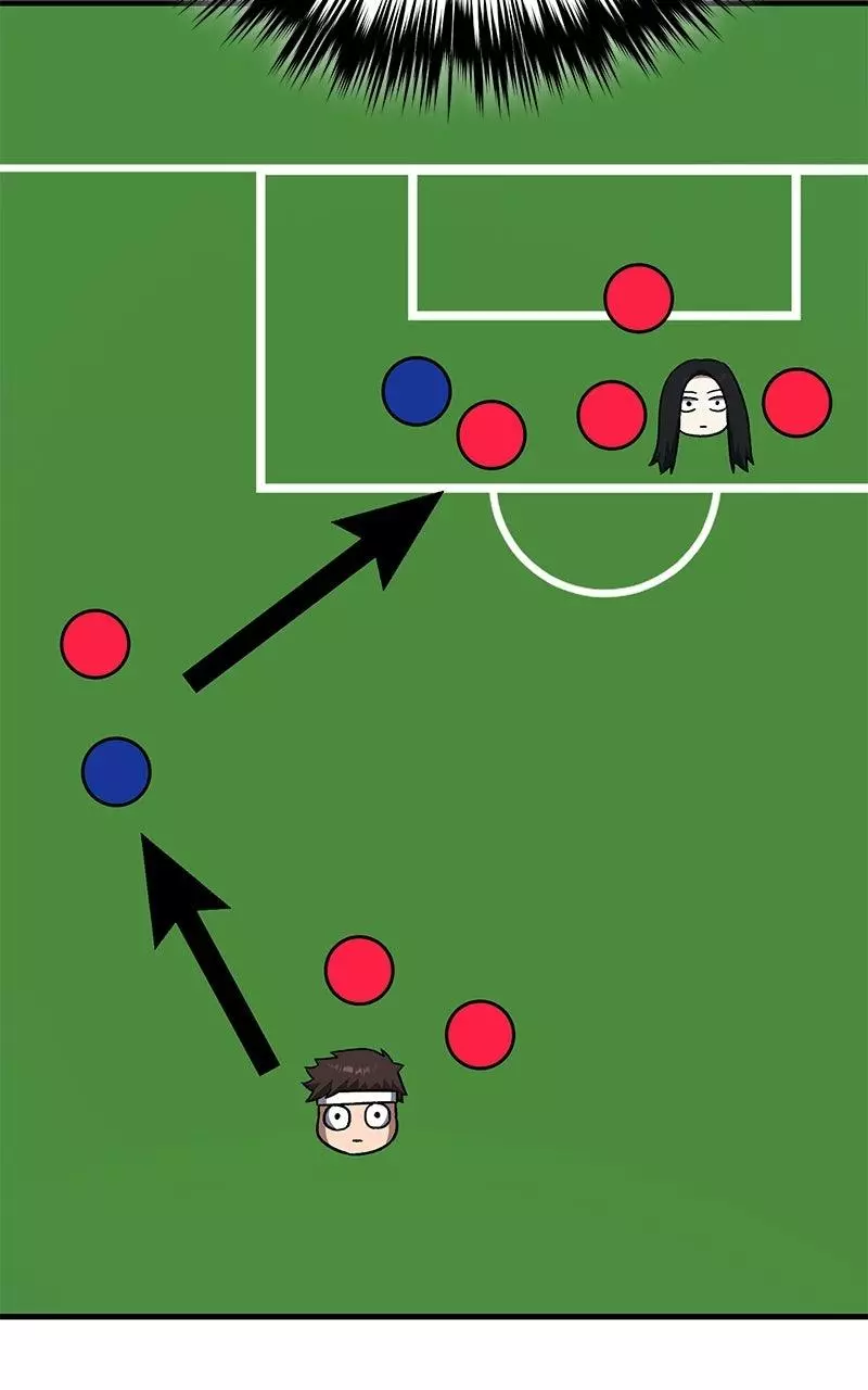 The Genius Midfielder with the Killer Pass Chapter 22 page 131