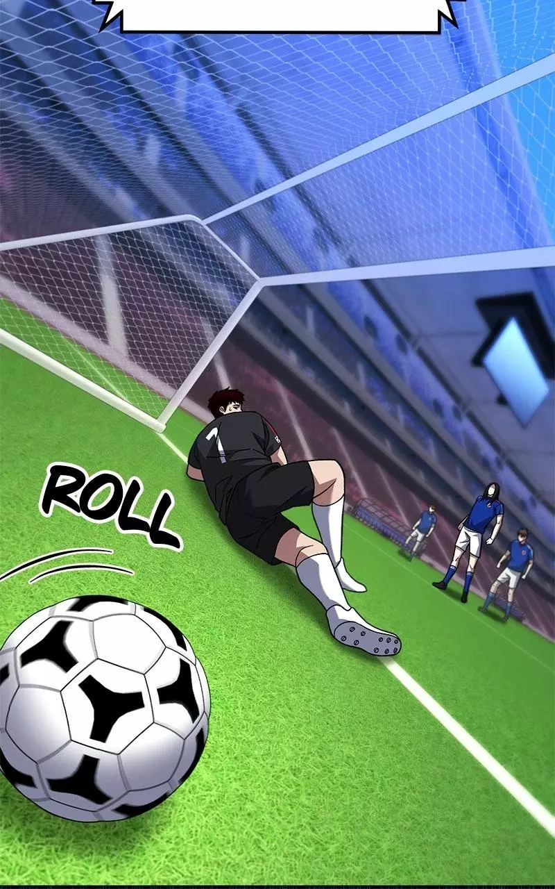 The Genius Midfielder with the Killer Pass Chapter 22 page 122