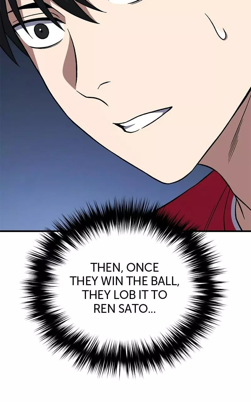 The Genius Midfielder with the Killer Pass Chapter 22 page 128