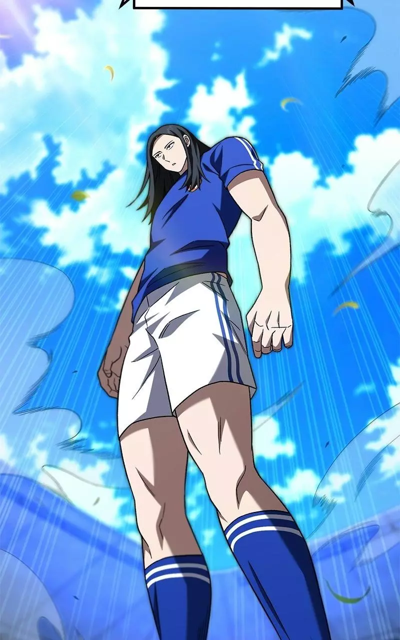 The Genius Midfielder with the Killer Pass Chapter 22 page 124