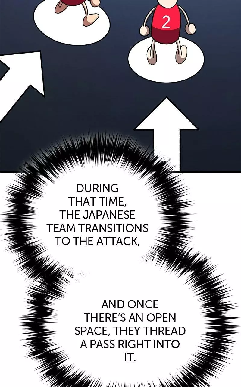 The Genius Midfielder with the Killer Pass Chapter 22 page 130