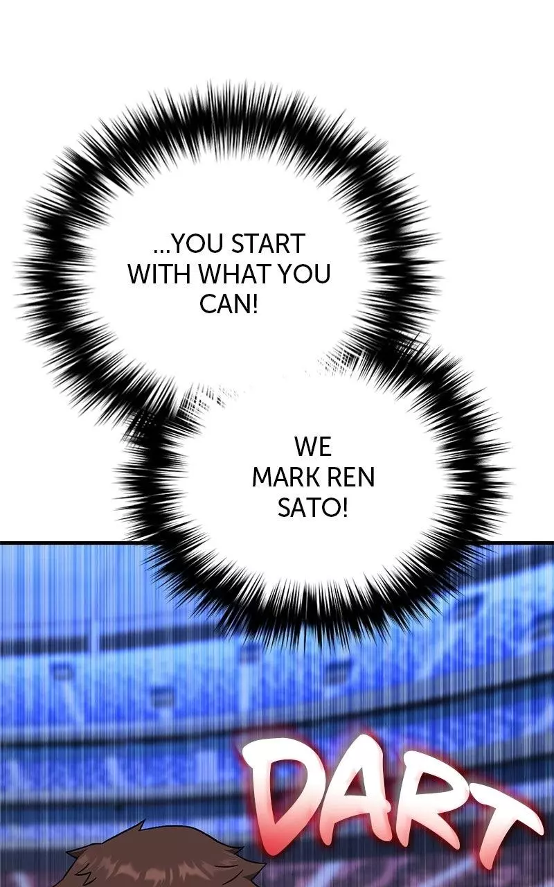The Genius Midfielder with the Killer Pass Chapter 23 page 8