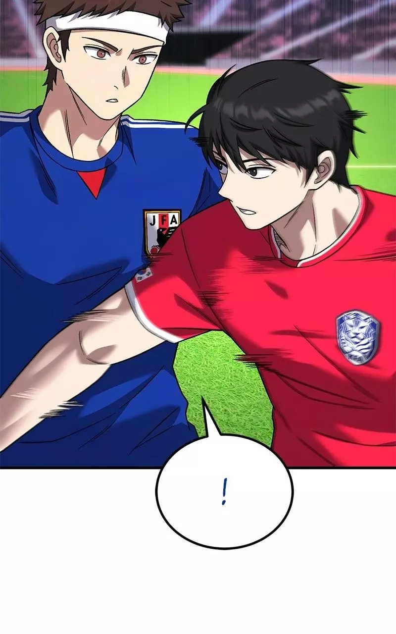 The Genius Midfielder with the Killer Pass Chapter 23 page 9