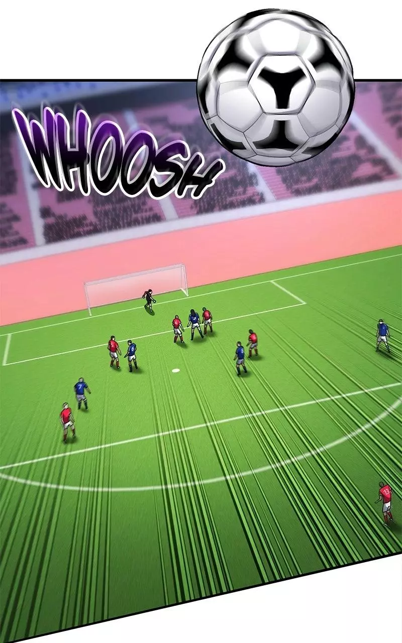 The Genius Midfielder with the Killer Pass Chapter 23 page 27