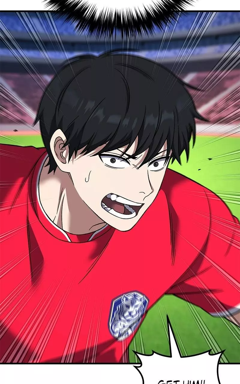 The Genius Midfielder with the Killer Pass Chapter 23 page 34