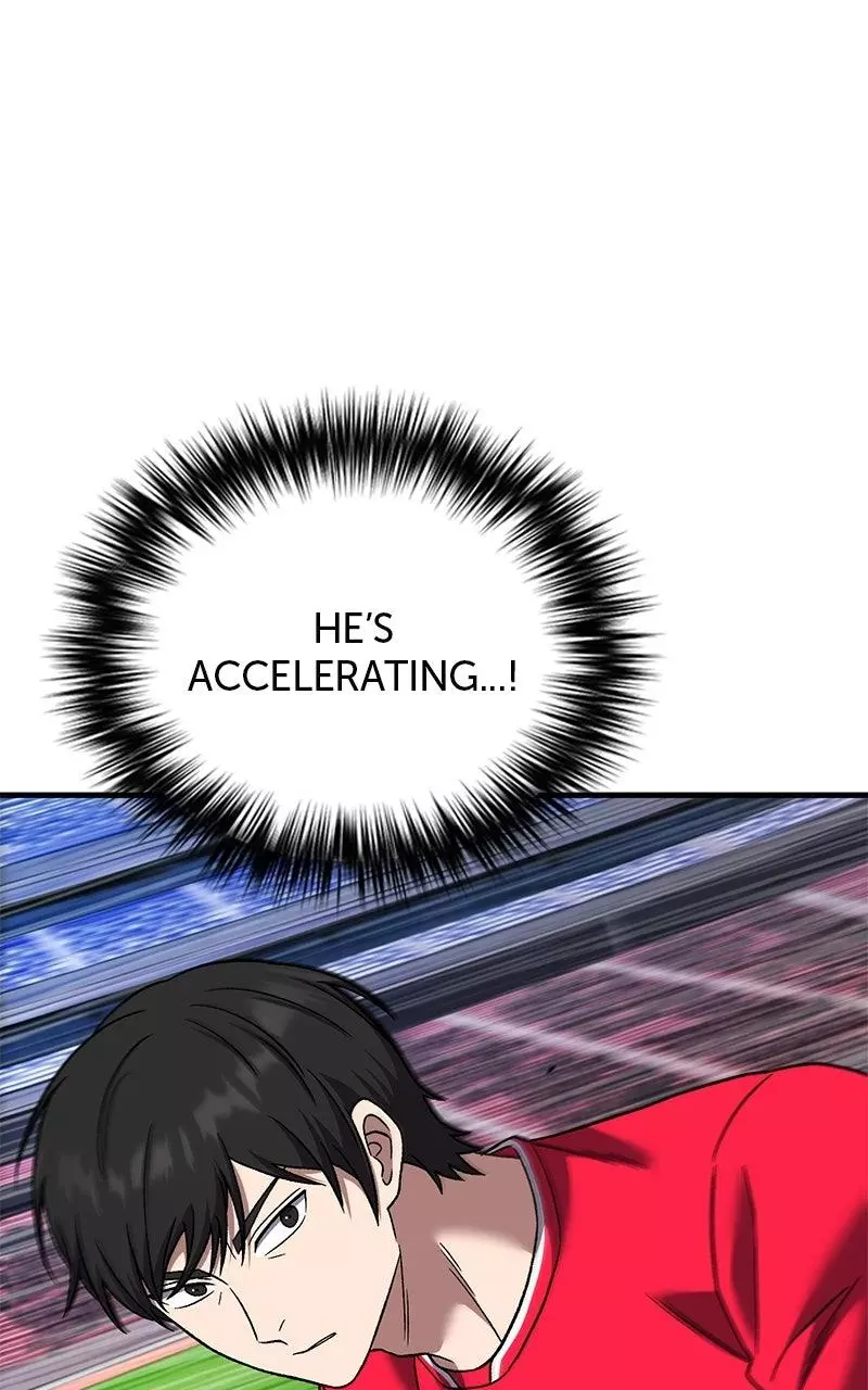 The Genius Midfielder with the Killer Pass Chapter 23 page 44
