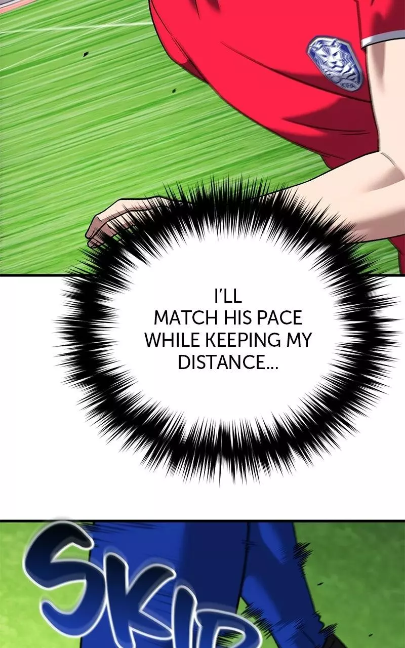 The Genius Midfielder with the Killer Pass Chapter 23 page 45