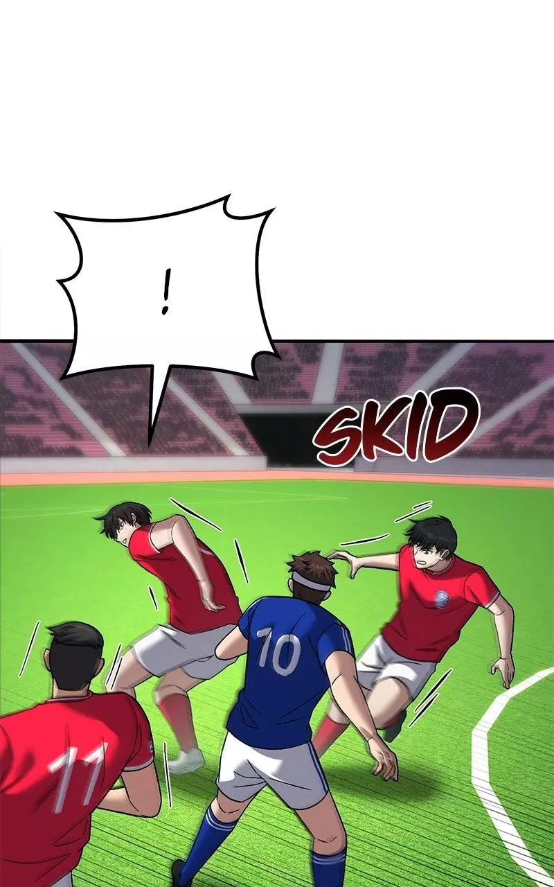 The Genius Midfielder with the Killer Pass Chapter 23 page 47