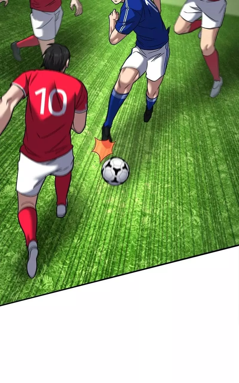 The Genius Midfielder with the Killer Pass Chapter 23 page 52