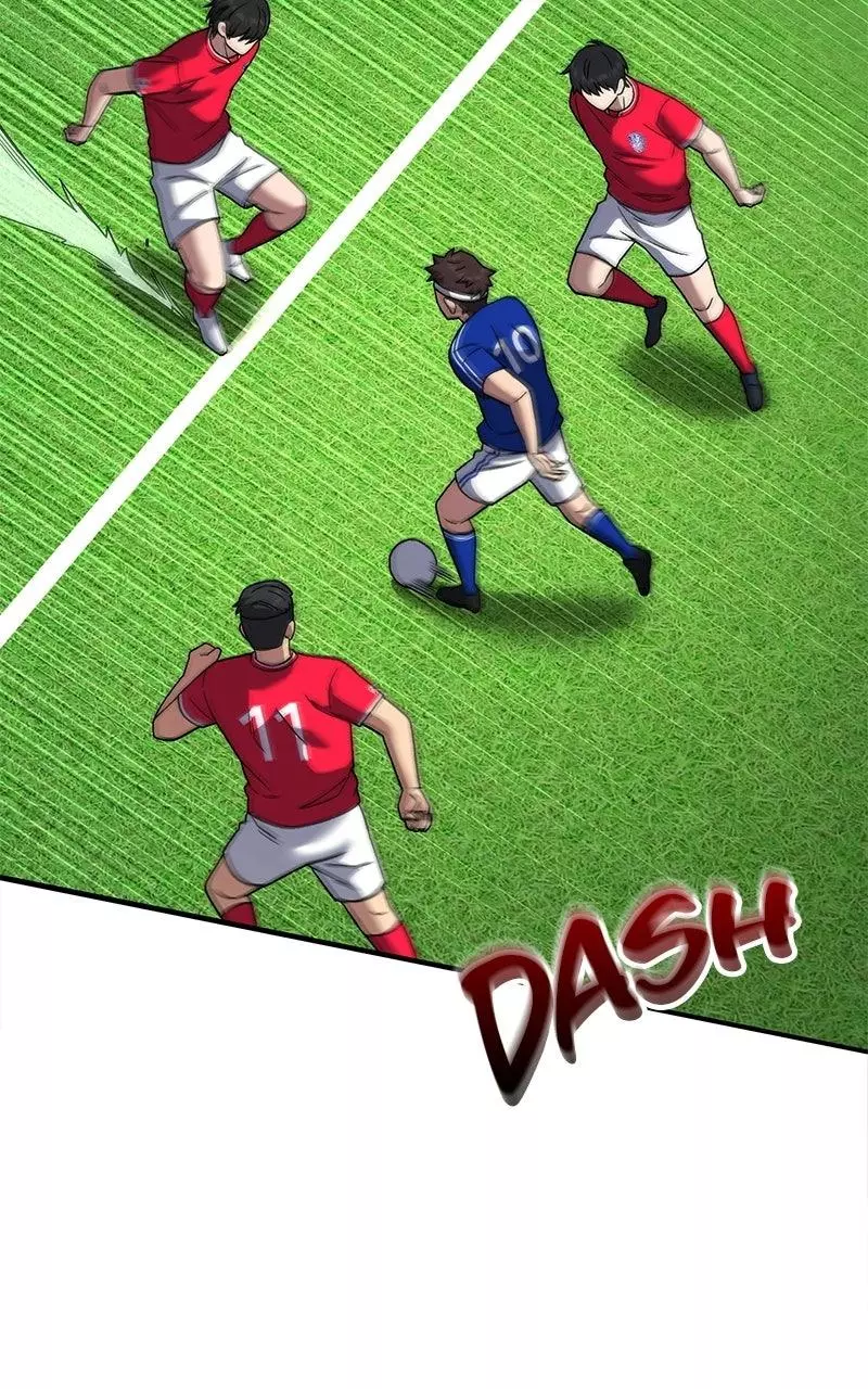 The Genius Midfielder with the Killer Pass Chapter 23 page 40