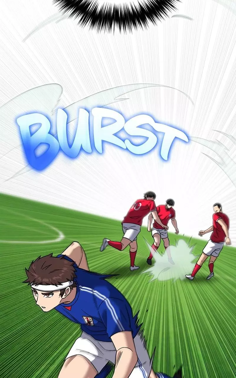 The Genius Midfielder with the Killer Pass Chapter 23 page 55