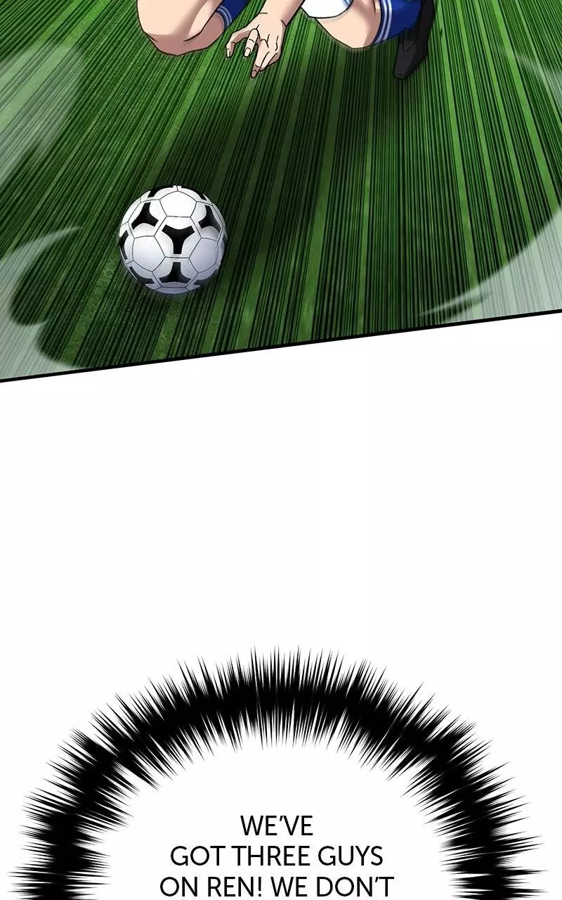 The Genius Midfielder with the Killer Pass Chapter 23 page 56