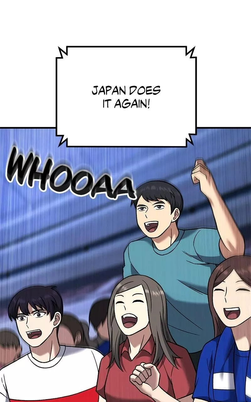 The Genius Midfielder with the Killer Pass Chapter 23 page 64