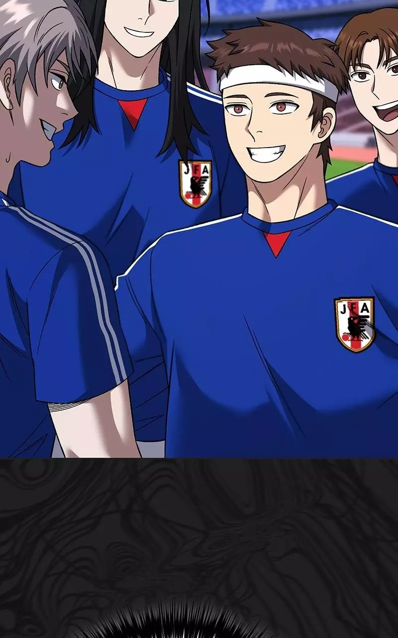 The Genius Midfielder with the Killer Pass Chapter 23 page 70