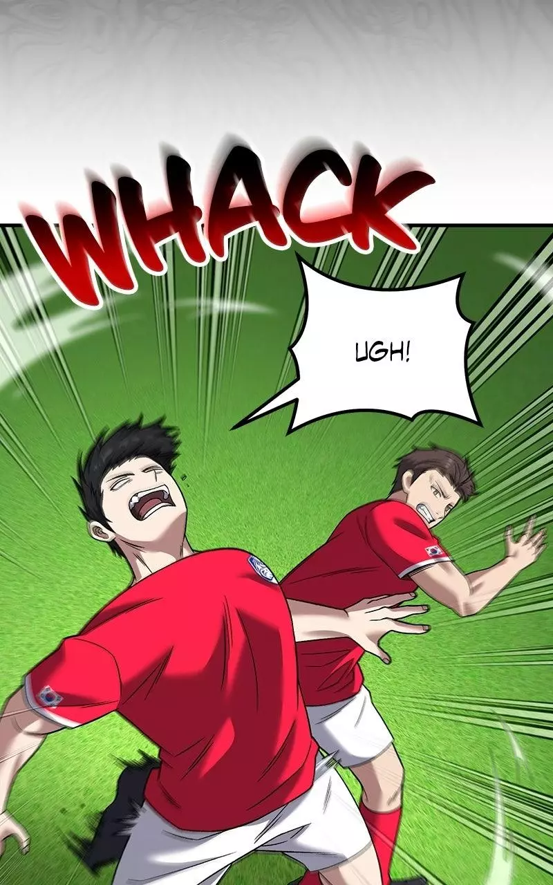 The Genius Midfielder with the Killer Pass Chapter 23 page 74