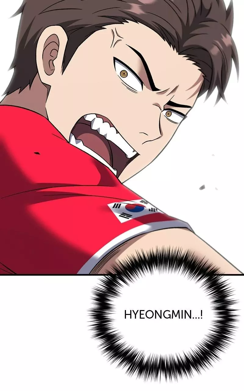 The Genius Midfielder with the Killer Pass Chapter 23 page 76