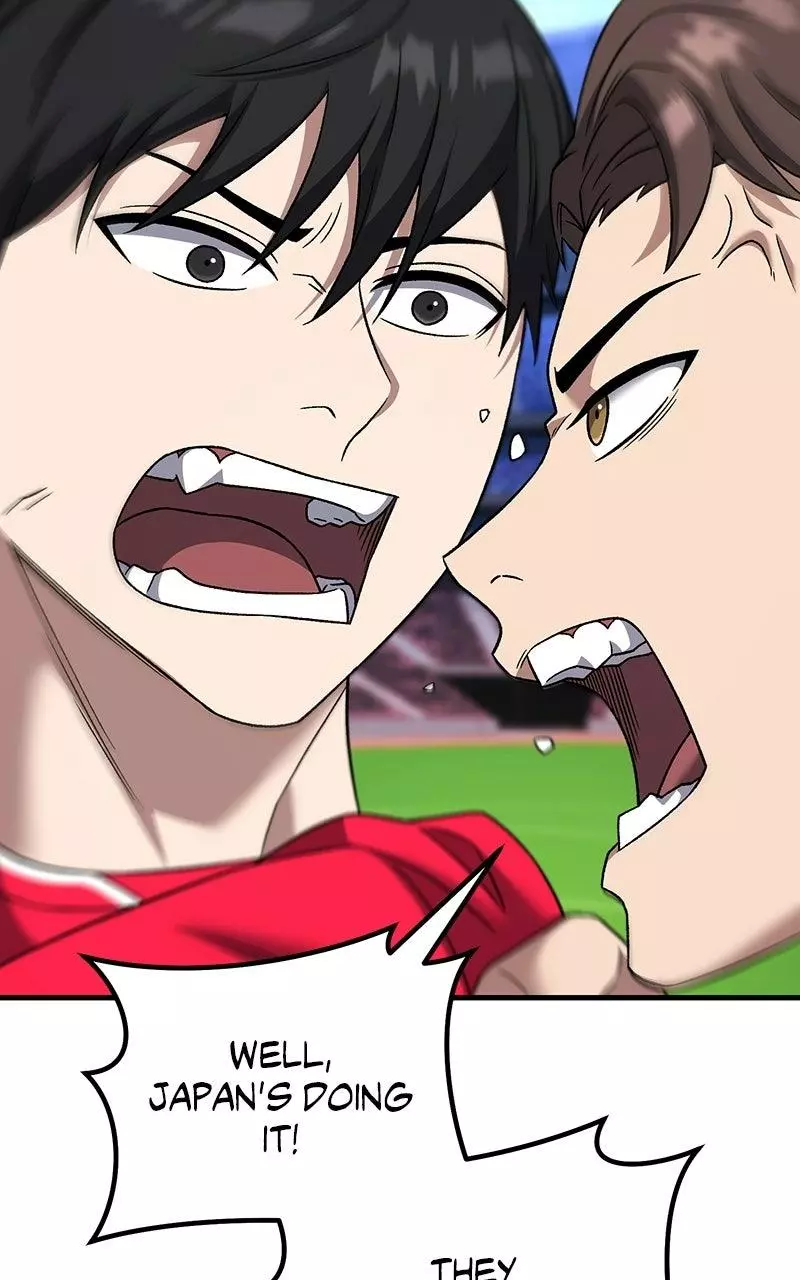 The Genius Midfielder with the Killer Pass Chapter 23 page 81