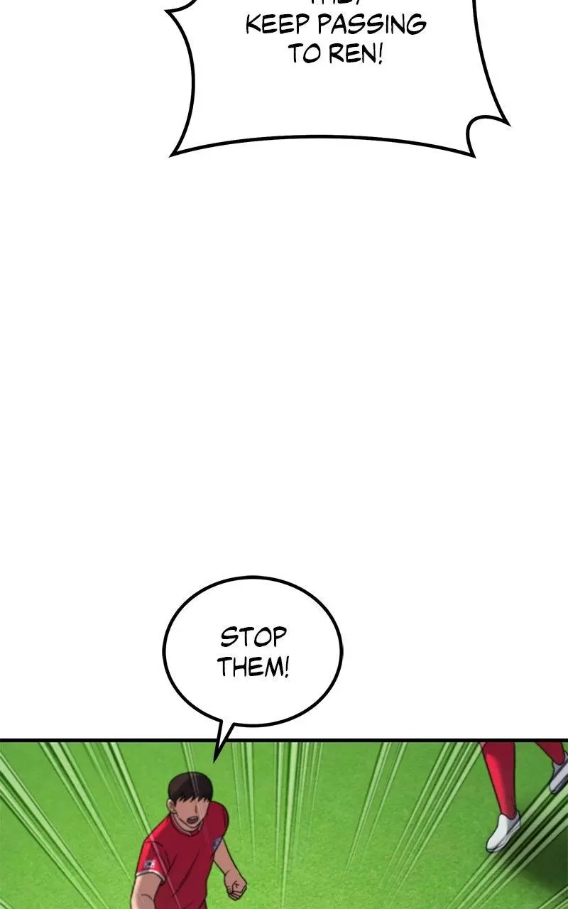 The Genius Midfielder with the Killer Pass Chapter 23 page 82