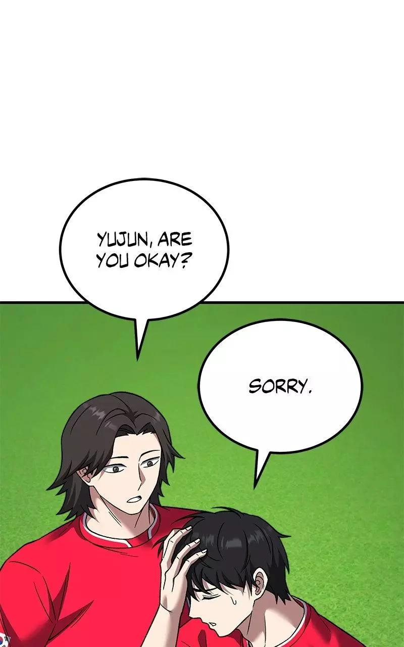 The Genius Midfielder with the Killer Pass Chapter 23 page 84