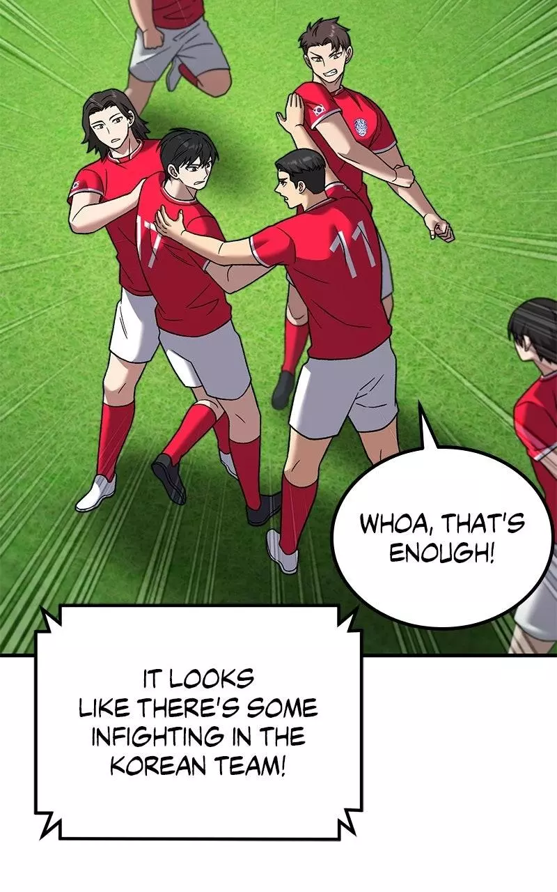 The Genius Midfielder with the Killer Pass Chapter 23 page 83