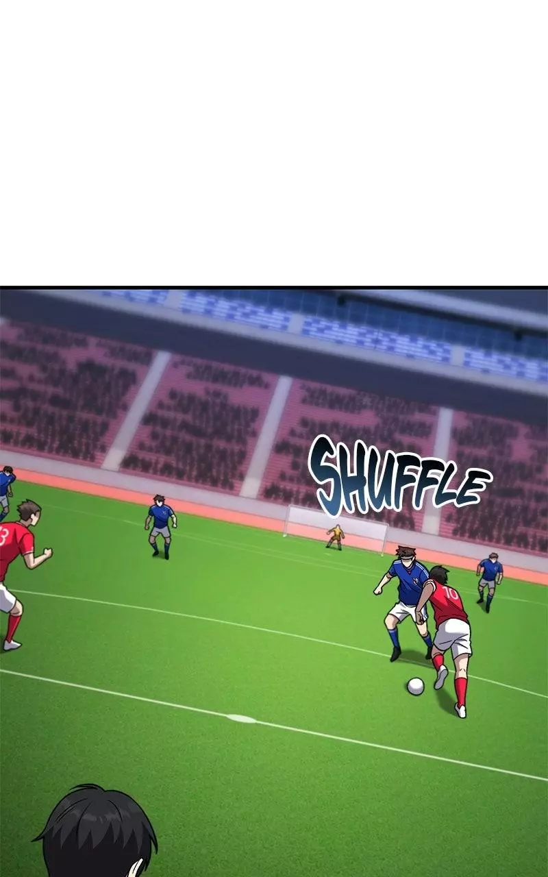 The Genius Midfielder with the Killer Pass Chapter 23 page 99
