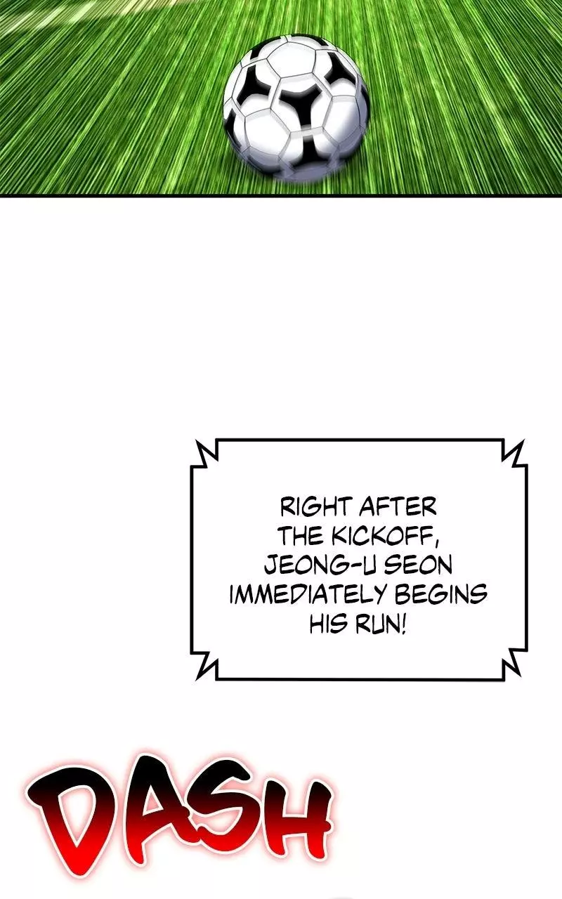 The Genius Midfielder with the Killer Pass Chapter 23 page 97