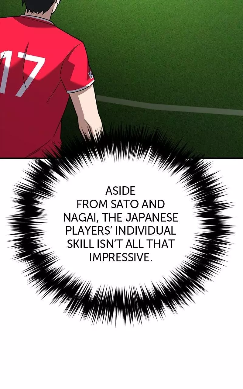 The Genius Midfielder with the Killer Pass Chapter 23 page 100