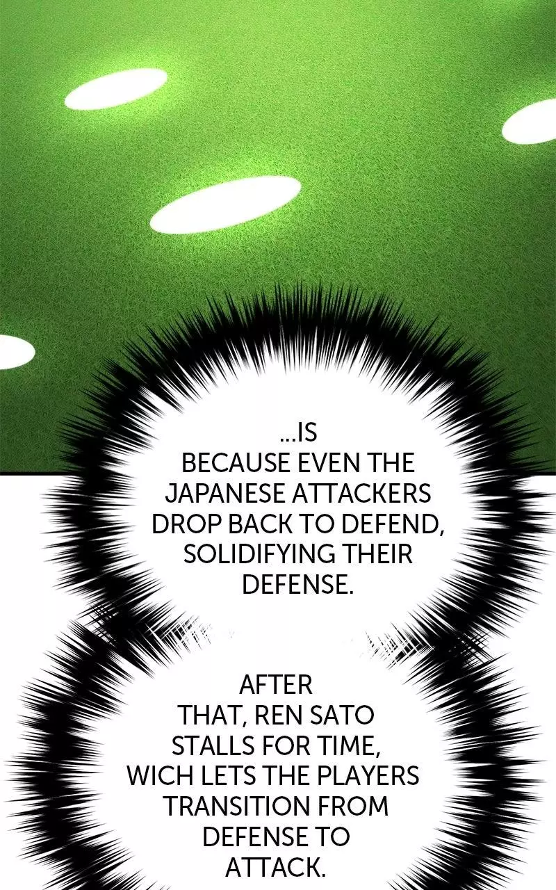 The Genius Midfielder with the Killer Pass Chapter 23 page 102