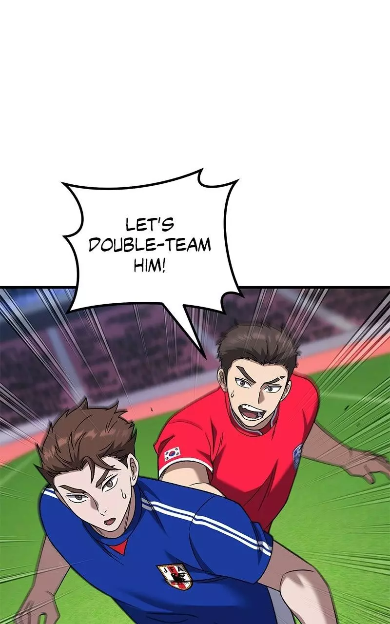 The Genius Midfielder with the Killer Pass Chapter 23 page 105