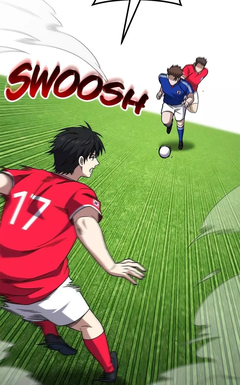 The Genius Midfielder with the Killer Pass Chapter 23 page 107